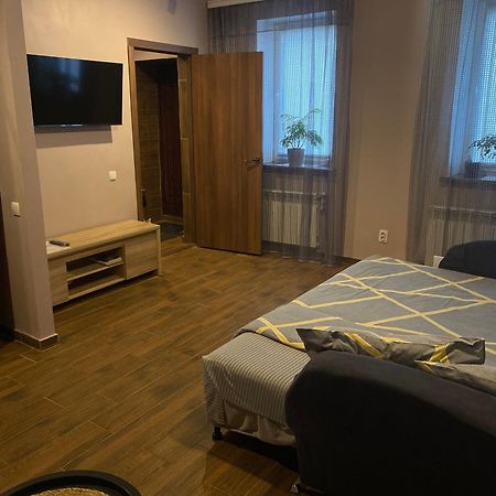 Flat in the center of the city อูมาน ภายนอก รูปภาพ