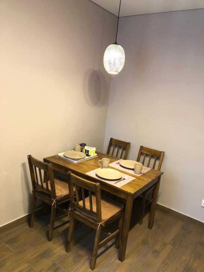Flat in the center of the city อูมาน ภายนอก รูปภาพ
